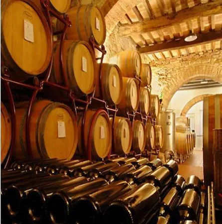 Abbadia Wine Relais ベッド・アンド・ブレックファスト