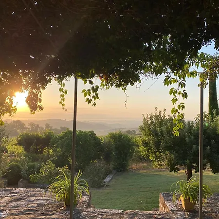 Frühstückspension Abbadia Wine Relais 4*