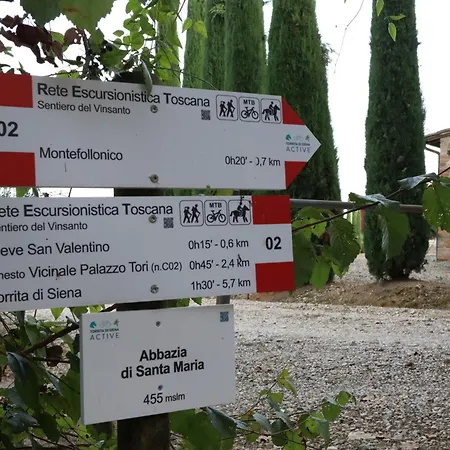 Abbadia Wine Relais 4*