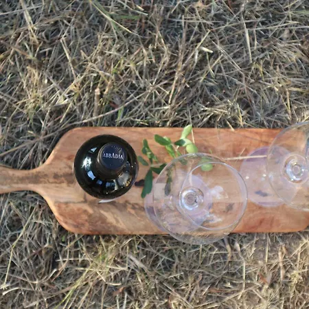 Abbadia Wine Relais Bed and Breakfast *
