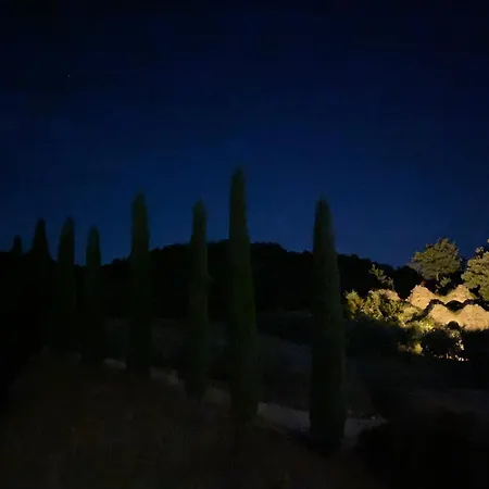 Frühstückspension Abbadia Wine Relais Montefollonico