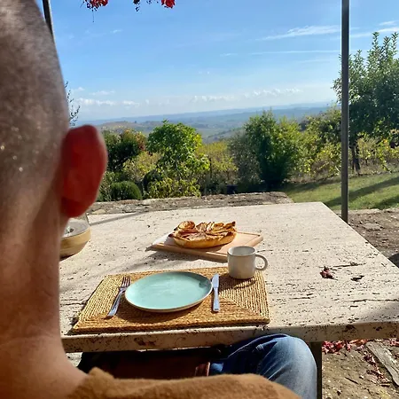Abbadia Wine Relais 몬테폴로니코