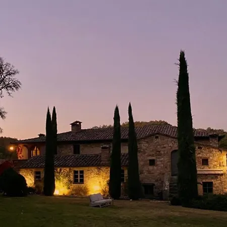 Abbadia Wine Relais Montefollonico
