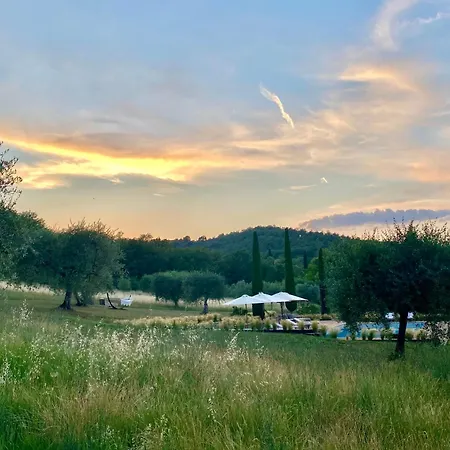 Bed & Breakfast Abbadia Wine Relais Montefollonico