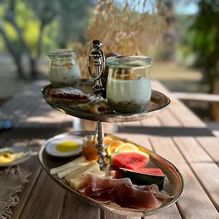 Bed & Breakfast Abbadia Wine Relais *