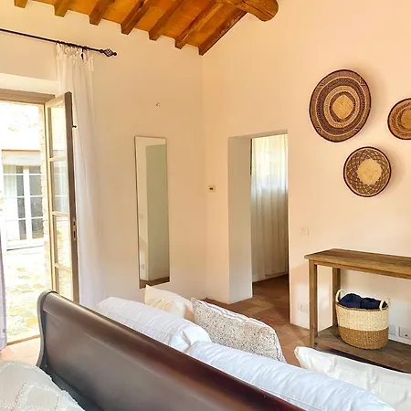 Bed & Breakfast Abbadia Wine Relais *