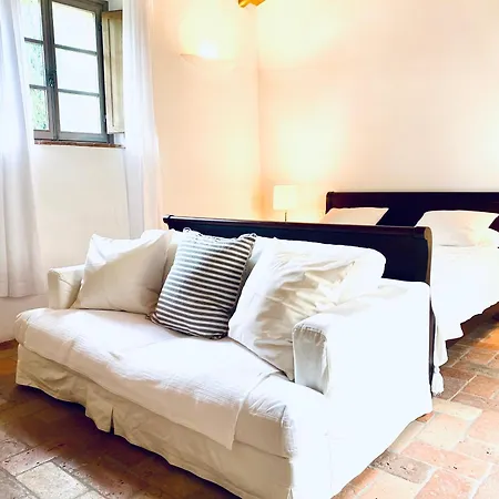 Bed & Breakfast Abbadia Wine Relais *