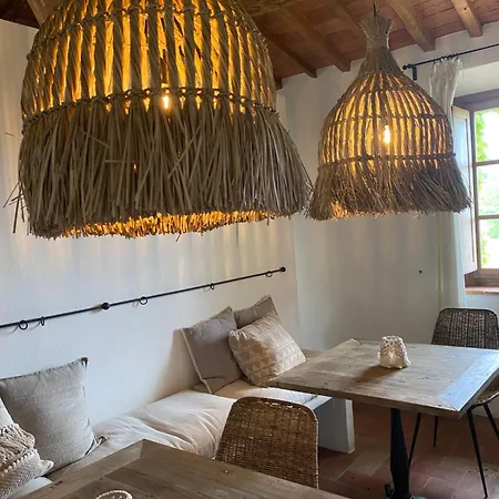 Abbadia Wine Relais Montefollonico