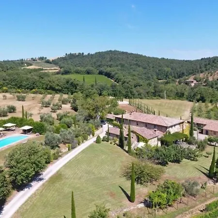Bed & Breakfast Abbadia Wine Relais *