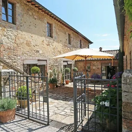 Bed & Breakfast Abbadia Wine Relais