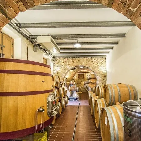Bed & Breakfast Abbadia Wine Relais *