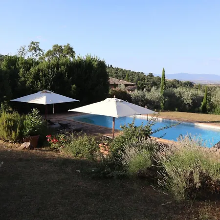 Abbadia Wine Relais Bed & Breakfast Montefollonico