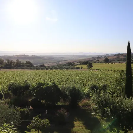 Bed & Breakfast Abbadia Wine Relais Montefollonico