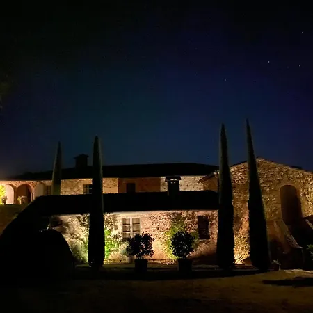 Abbadia Wine Relais * Montefollonico