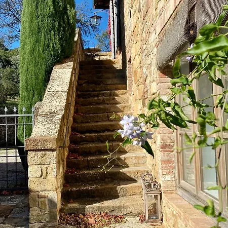 Abbadia Wine Relais Bed & Breakfast Montefollonico