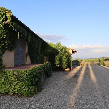 Abbadia Wine Relais Bed & Breakfast Montefollonico