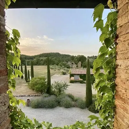 Bed & Breakfast Abbadia Wine Relais *