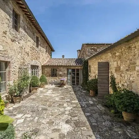 Abbadia Wine Relais Bed & Breakfast Montefollonico