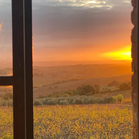 Bed & Breakfast Abbadia Wine Relais Montefollonico