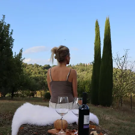 Abbadia Wine Relais Montefollonico