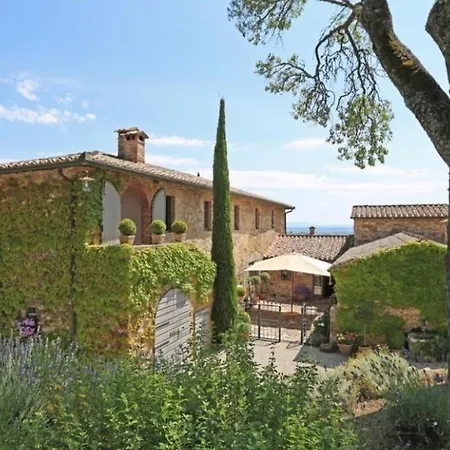 Abbadia Wine Relais Bed & Breakfast Montefollonico